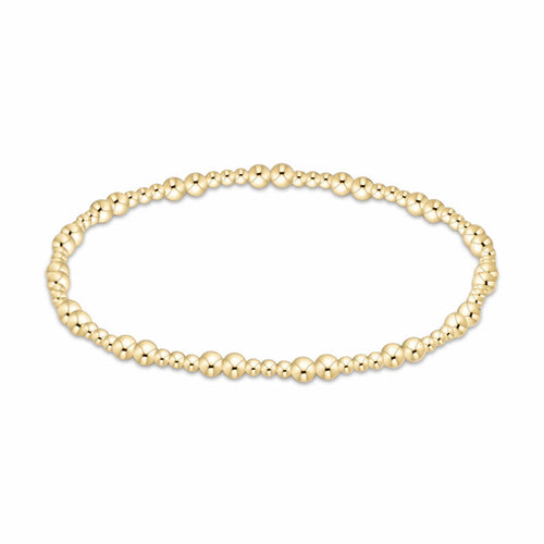 Enewton Together Gold 3mm Bracelet Enewton Together Gold 3mm Bracelet Bracelet