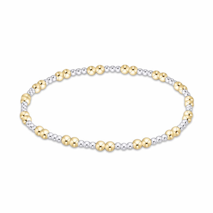 Enewton Together Mixed Metal 3mm Bracelet Enewton Together Mixed Metal 3mm Bracelet Bracelet