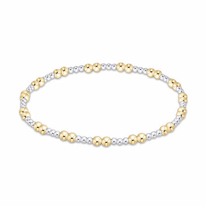 Enewton Together Mixed Metal 3mm Bracelet Enewton Together Mixed Metal 3mm Bracelet Bracelet
