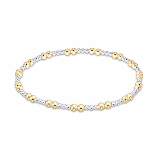 Enewton Together Mixed Metal 3mm Bracelet Enewton Together Mixed Metal 3mm Bracelet Bracelet