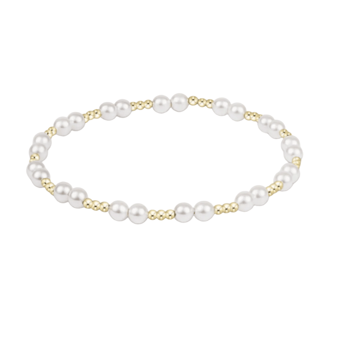 Enewton Together Pearl 4mm Bracelet Enewton Together Pearl 4mm Bracelet Bracelet