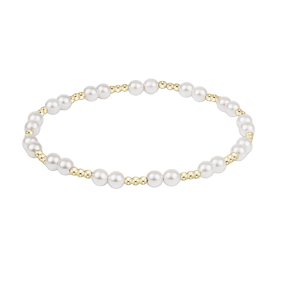 Enewton Together Pearl 4mm Bracelet Enewton Together Pearl 4mm Bracelet Bracelet