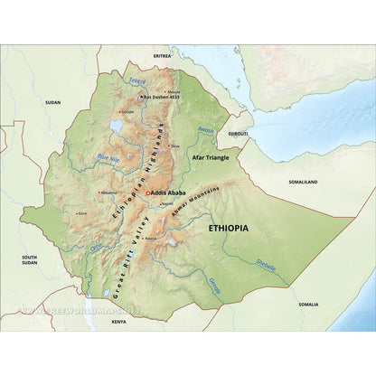 Ethiopian Harrar