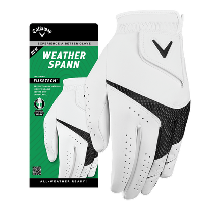 GANT DE GOLF CALLAWAY WEATHER SPANN 25