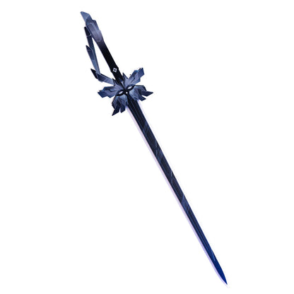 【Glowing】DokiDoki Game Genshin Impact Cosplay II Capitano The Captain Prop Sword