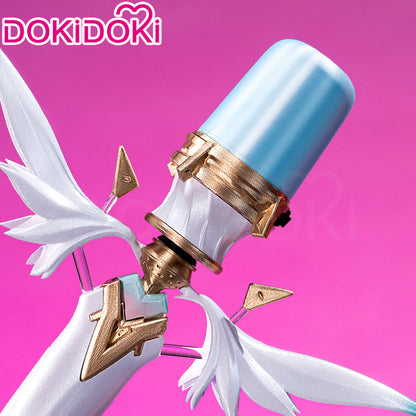 【Glowing】DokiDoki Game Wuthering Waves Cosplay Aemeath Microphone Prop