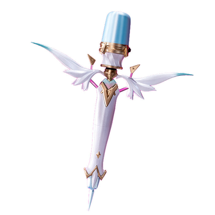 【Glowing】DokiDoki Game Wuthering Waves Cosplay Aemeath Microphone Prop