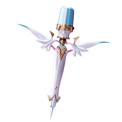 【Glowing】DokiDoki Game Wuthering Waves Cosplay Aemeath Microphone Prop