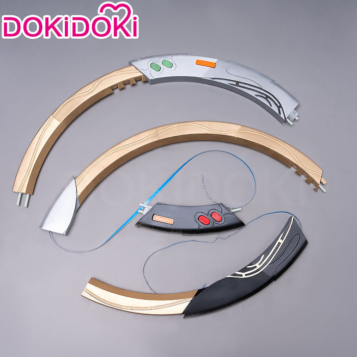 【Glowing】DokiDoki Game Zenless Zone Zero Cosplay Dialyn Prop ZZZ