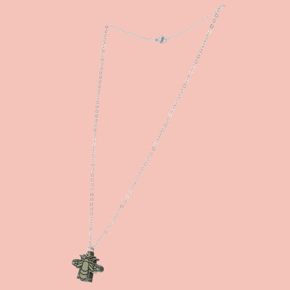 To Bee Or Not To Bee Necklace