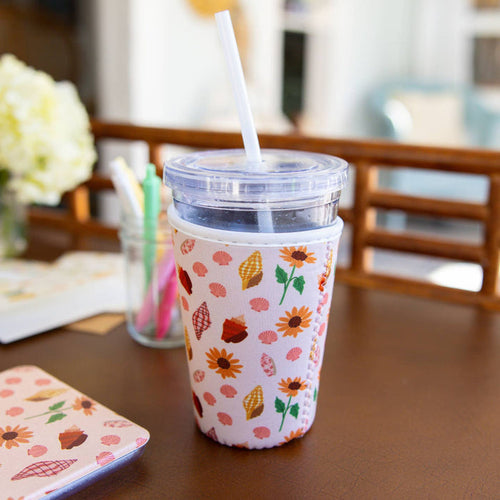 Gulf Coast Reusable Coffee Sleeve Gulf Coast Reusable Coffee Sleeve Home