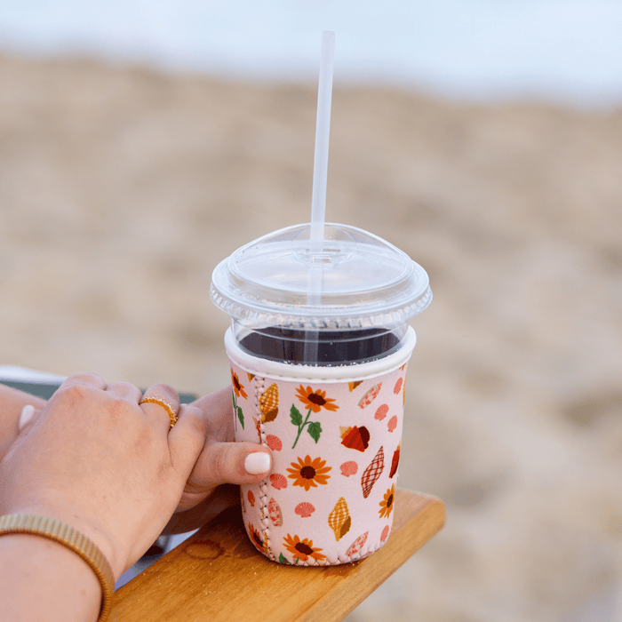 Gulf Coast Reusable Coffee Sleeve Gulf Coast Reusable Coffee Sleeve Home