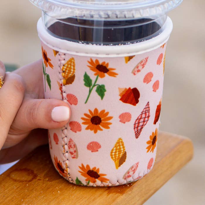 Gulf Coast Reusable Coffee Sleeve Gulf Coast Reusable Coffee Sleeve Home