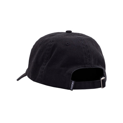 GX1000 Tag Hat (Black/Black) (S)