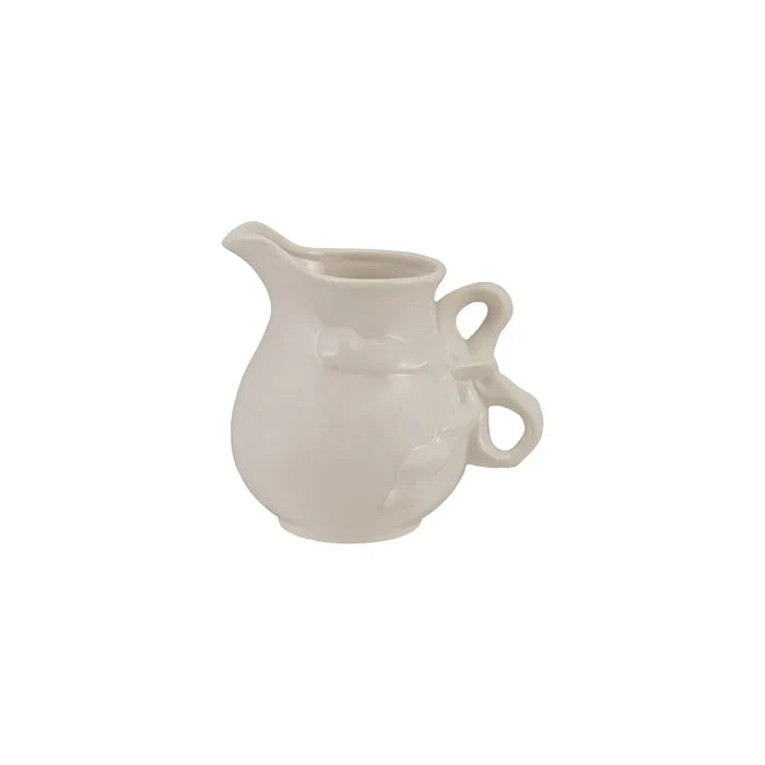 Heirloom Bow Handle Pitcher Heirloom Bow Handle Pitcher Home