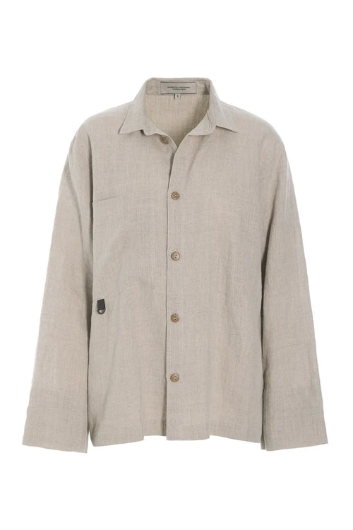 Henriette Steffensen Hemp Shirt Nature | 81000