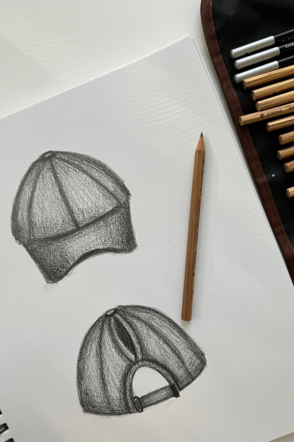 Good Sport High Ponytail Cap