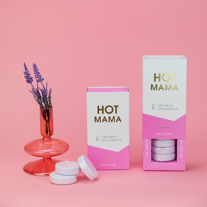 Hot Mama Shower Steamers Hot Mama Shower Steamers Bath and Body