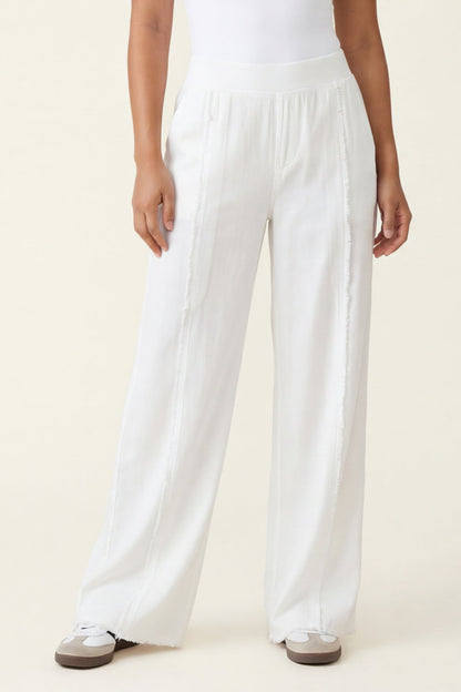 Twill Beach Trouser