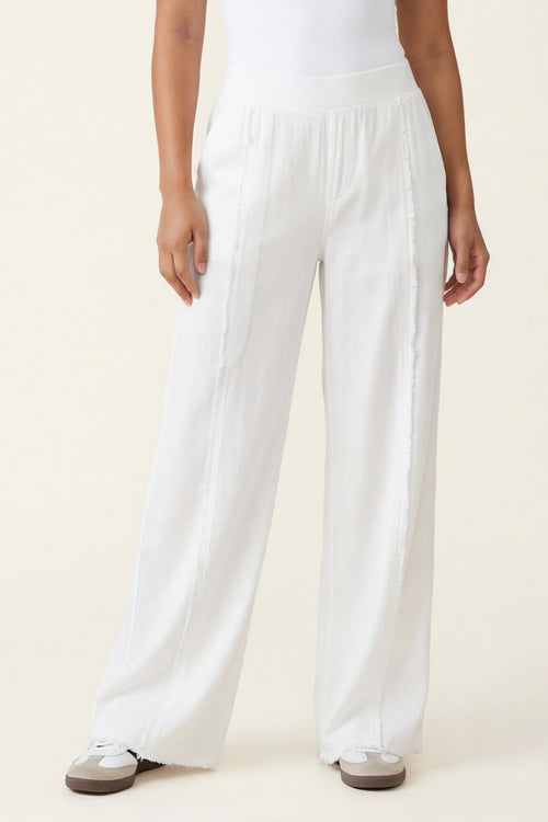 Twill Beach Trouser