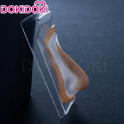 【In Stock】DokiDoki Cosplay Fake Nose Silicone Prosthetic Nose Accessory