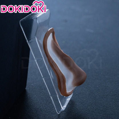 【In Stock】DokiDoki Cosplay Fake Nose Silicone Prosthetic Nose Accessory