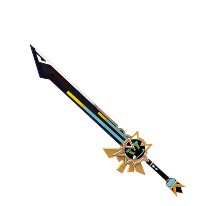 【In Stock】DokiDoki Game Genshin Impact Cosplay Xilonen Sword Prop Peak Patrol Song