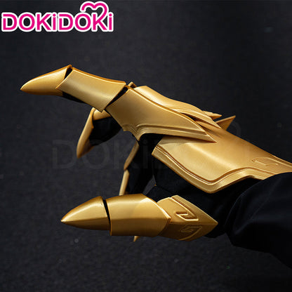 【In Stock】DokiDoki Game Honkai: Star Rail Cosplay Dan Heng • Permansor Terrae Golden Gloves Prop