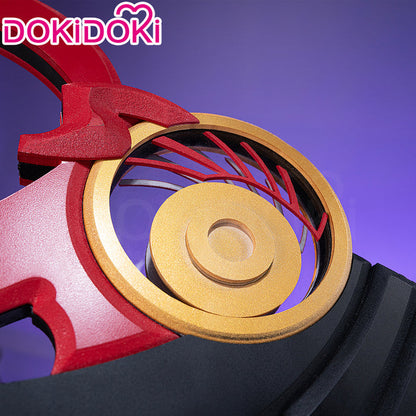 【In Stock】DokiDoki Game Wuthering Waves Cosplay Chisa Sword Prop