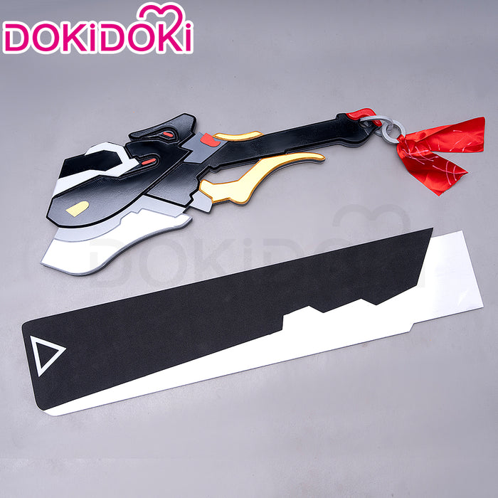 【In Stock】DokiDoki Game Zenless Zone Zero Cosplay Komano Manato Sword Prop ZZZ