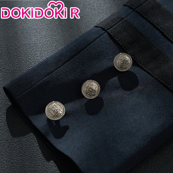 【In Stock】Dokidoki-R Anime Cosplay Ciiel Phaantomhiive Costume