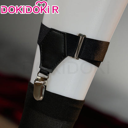 【In Stock】Dokidoki-R Anime Cosplay Ciiel Phaantomhiive Costume