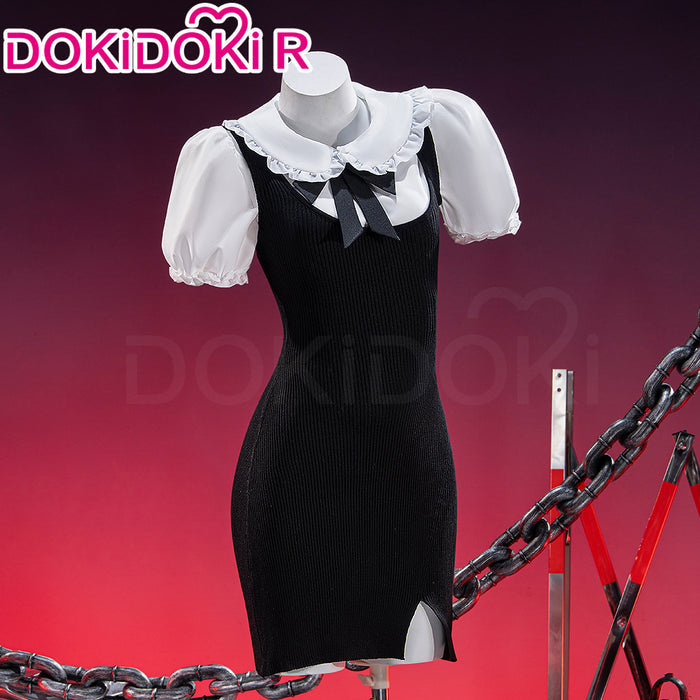 【In Stock】DokiDoki-R Anime Cosplay Costume Casual Wear