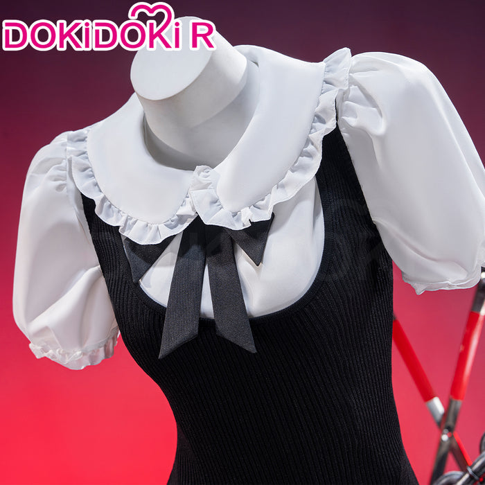 【In Stock】DokiDoki-R Anime Cosplay Costume Casual Wear