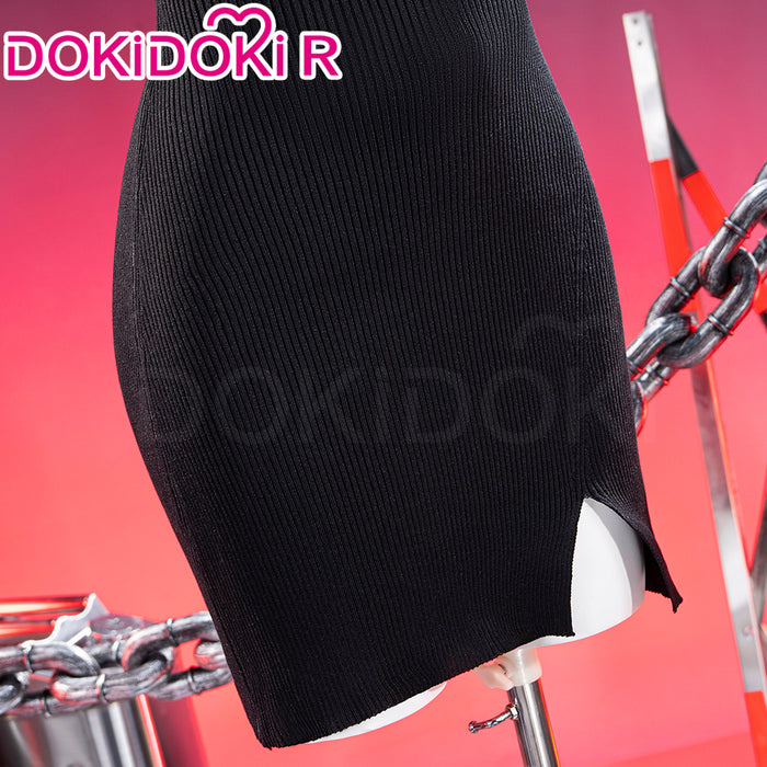 【In Stock】DokiDoki-R Anime Cosplay Costume Casual Wear