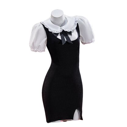 【In Stock】DokiDoki-R Anime Cosplay Costume Casual Wear