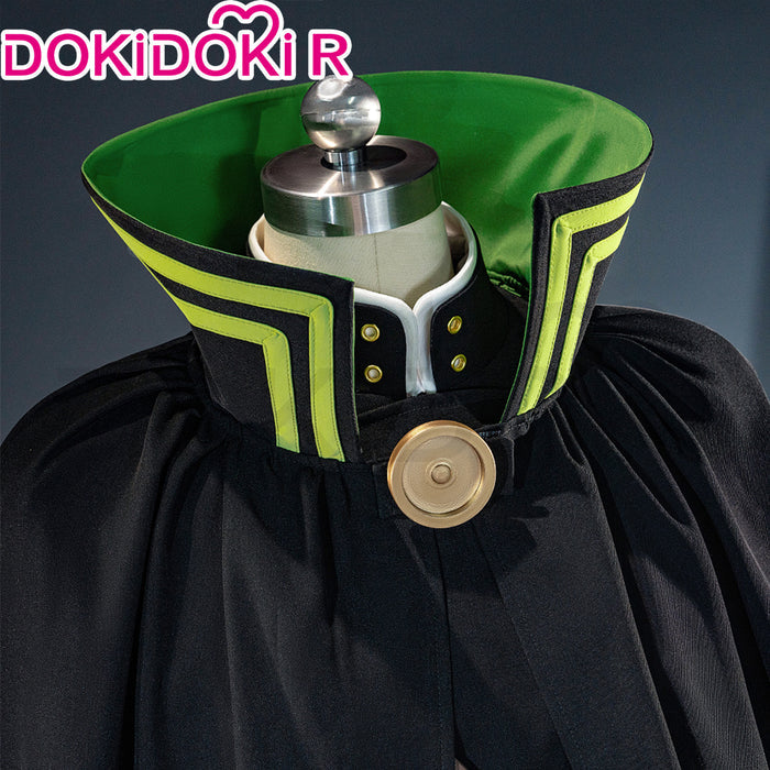 【IN STOCK】DokiDoki-R Anime Seraph Of The End Cosplay Amane Yuichiro Costume