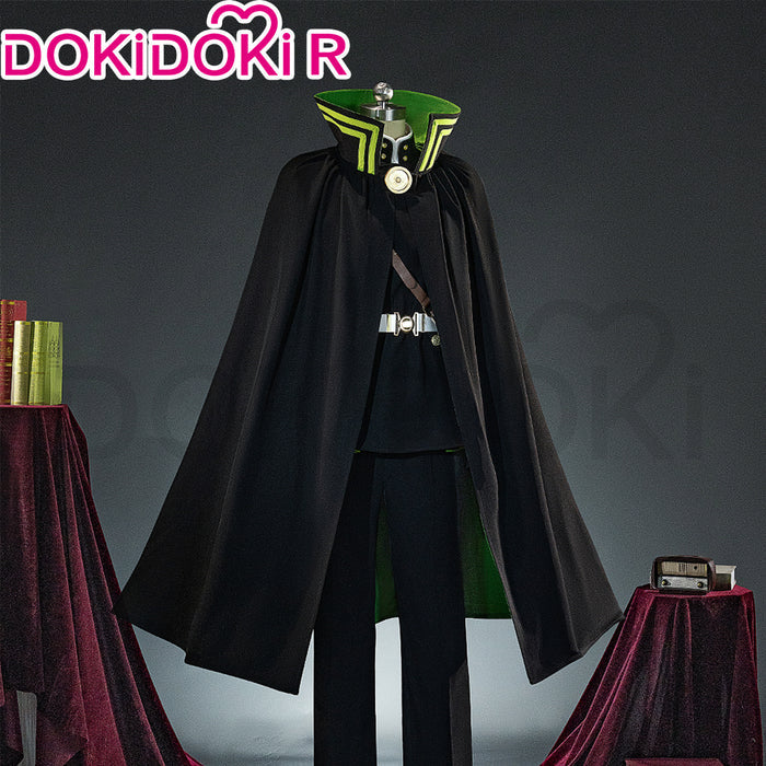【IN STOCK】DokiDoki-R Anime Seraph Of The End Cosplay Amane Yuichiro Costume