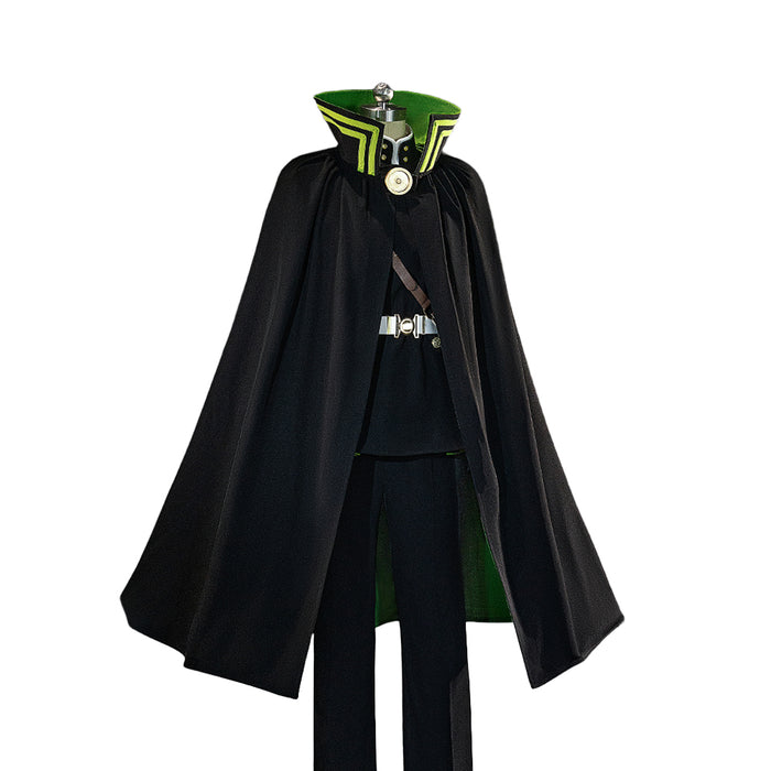 【IN STOCK】DokiDoki-R Anime Seraph Of The End Cosplay Amane Yuichiro Costume