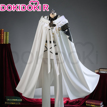【In Stock】DokiDoki-R Anime Seraph Of The End Cosplay Mikaela Hyakuya Costume