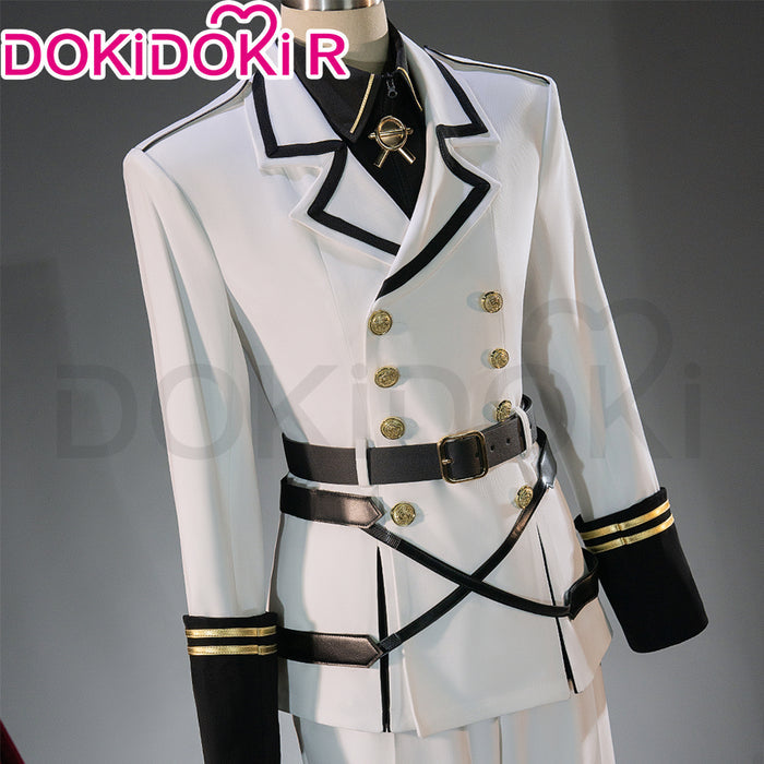 【In Stock】DokiDoki-R Anime Seraph Of The End Cosplay Mikaela Hyakuya Costume