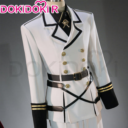 【In Stock】DokiDoki-R Anime Seraph Of The End Cosplay Mikaela Hyakuya Costume