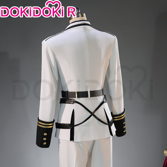 【In Stock】DokiDoki-R Anime Seraph Of The End Cosplay Mikaela Hyakuya Costume