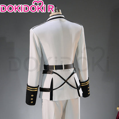 【In Stock】DokiDoki-R Anime Seraph Of The End Cosplay Mikaela Hyakuya Costume