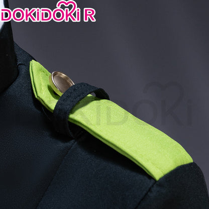 【In Stock】DokiDoki-R Anime Seraph of the End Cosplay Shinoa Hiiragi Costume