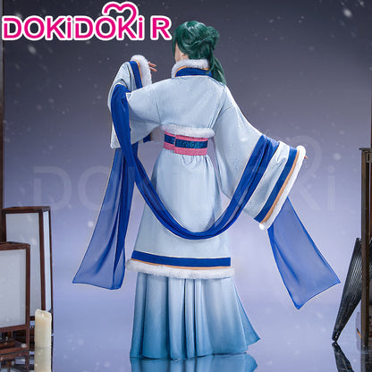 【In Stock】DokiDoki-R Anime The Apothecary Diaries Cosplay Maomao Costume Winter Outfit Mao Mao