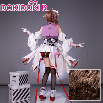 【In Stock】DokiDoki-R Game Arknights: Endfield Cosplay Ardelia Costume