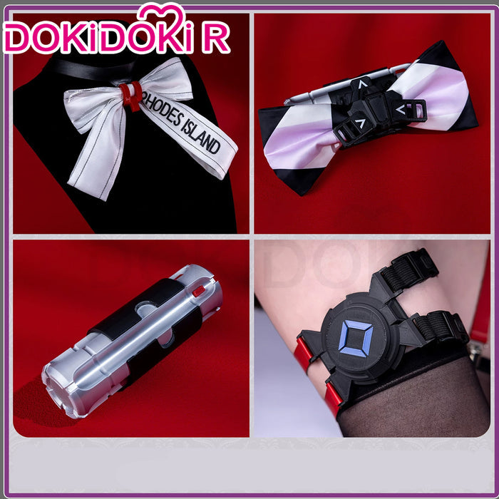 【In Stock】DokiDoki-R Game Arknights: Endfield Cosplay Ardelia Costume