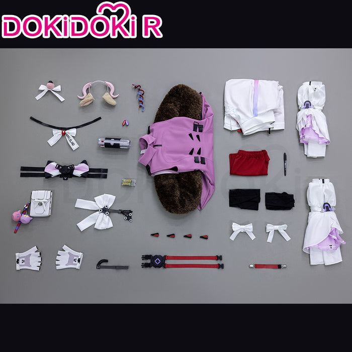 【In Stock】DokiDoki-R Game Arknights: Endfield Cosplay Ardelia Costume