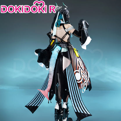 【IN STOCK】DokiDoki-R Game Arknights: Endfield Cosplay Xaihi Costume
